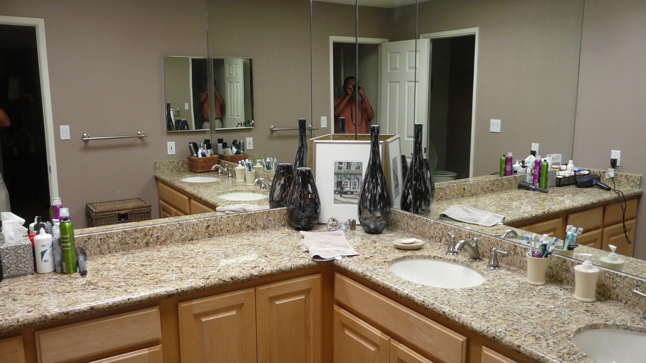 Photo of Bathroom in Rancho Mirage
