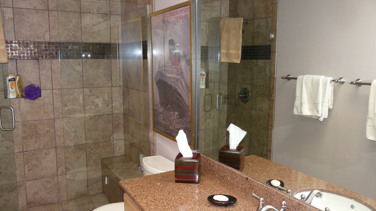 Photo of Bathroom in Rancho Mirage