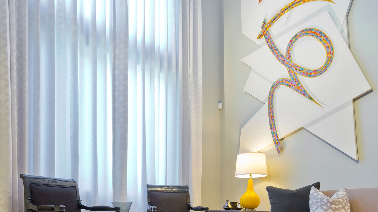 Photo of Bedroom in The Morrison
