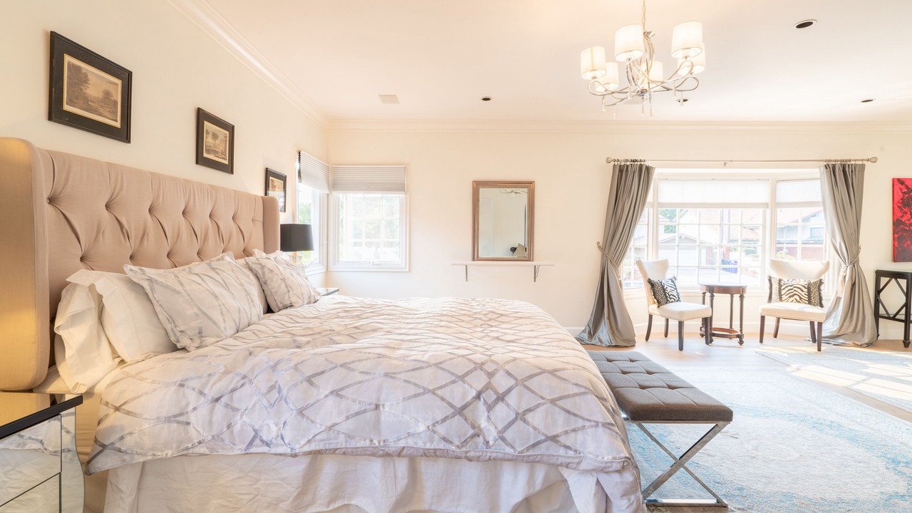 Photo of Bedroom in North Pacific Beach