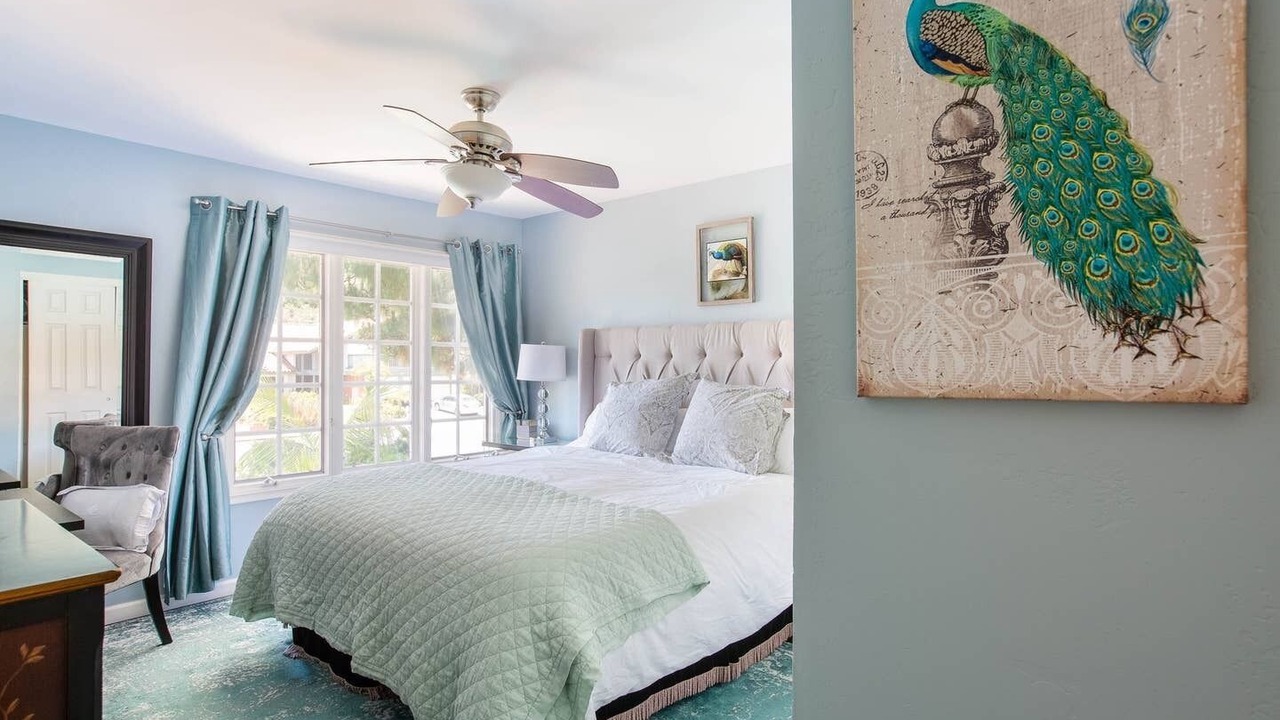 Photo of Bedroom in North Pacific Beach