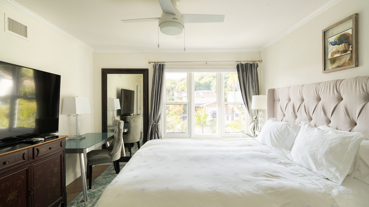 Photo of Bedroom in North Pacific Beach