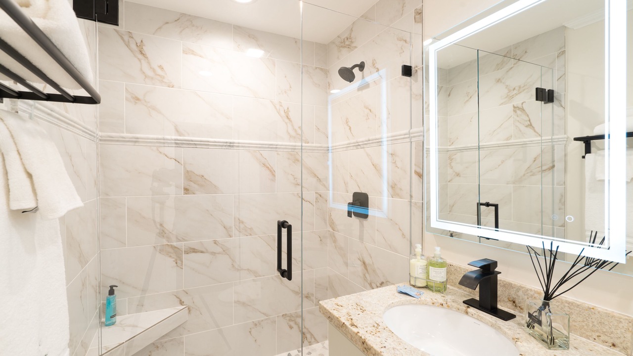 Photo of Bathroom in North Pacific Beach