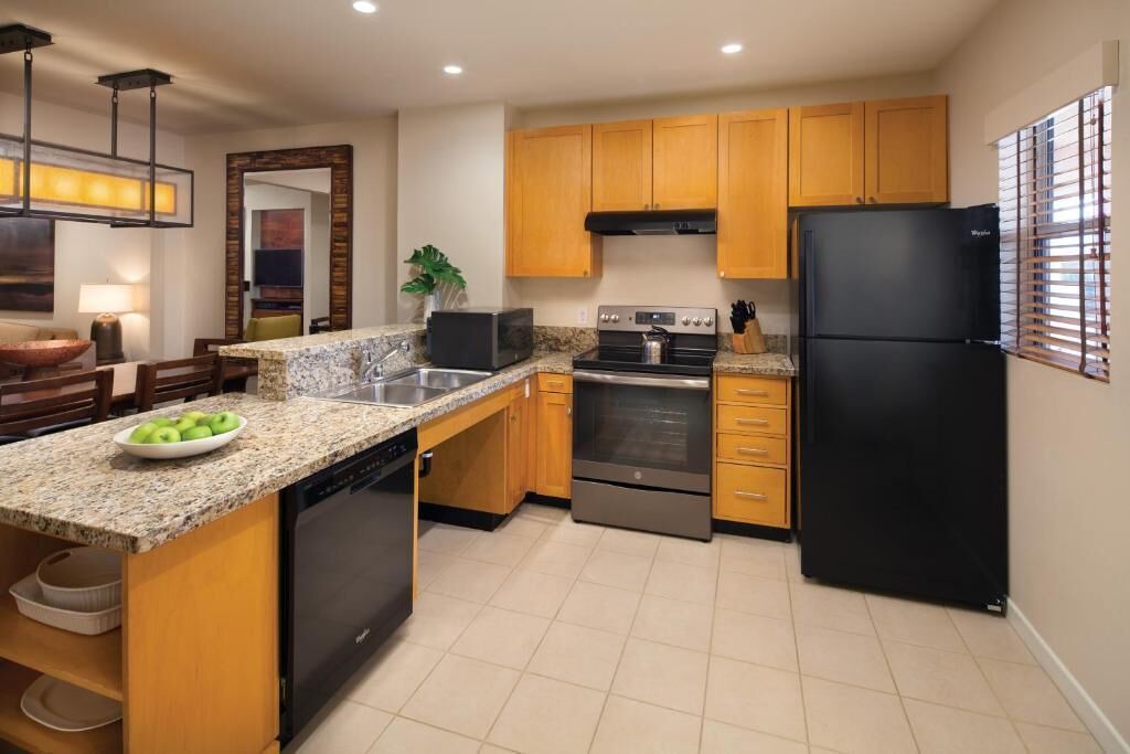 Photo of Kitchen in Rancho Mirage