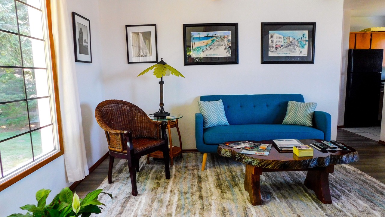 Photo of Livingroom in Crescent City North