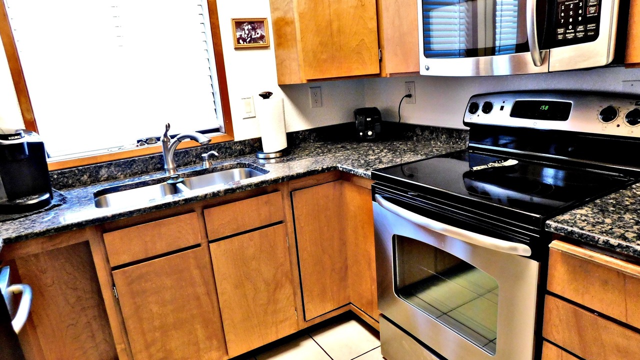Photo of Kitchen in Crescent City North