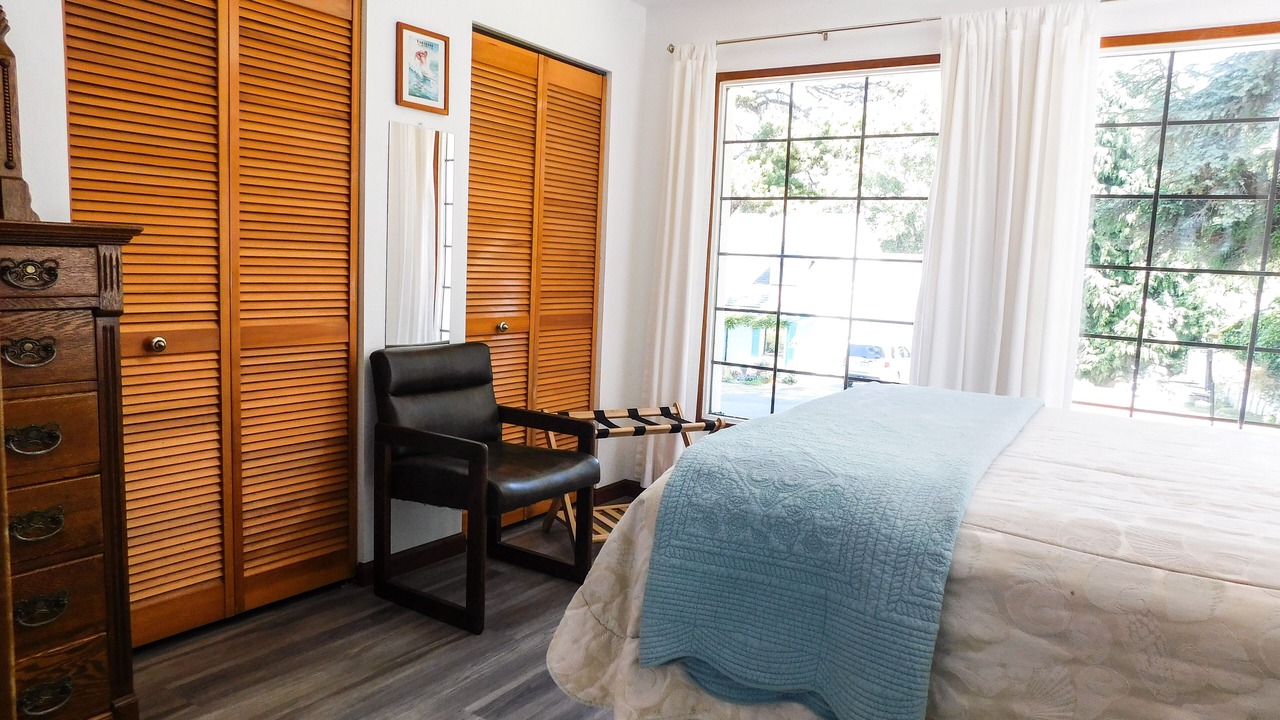 Photo of Bedroom in Crescent City North