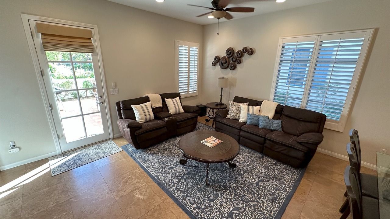 Photo of Livingroom in La Quinta