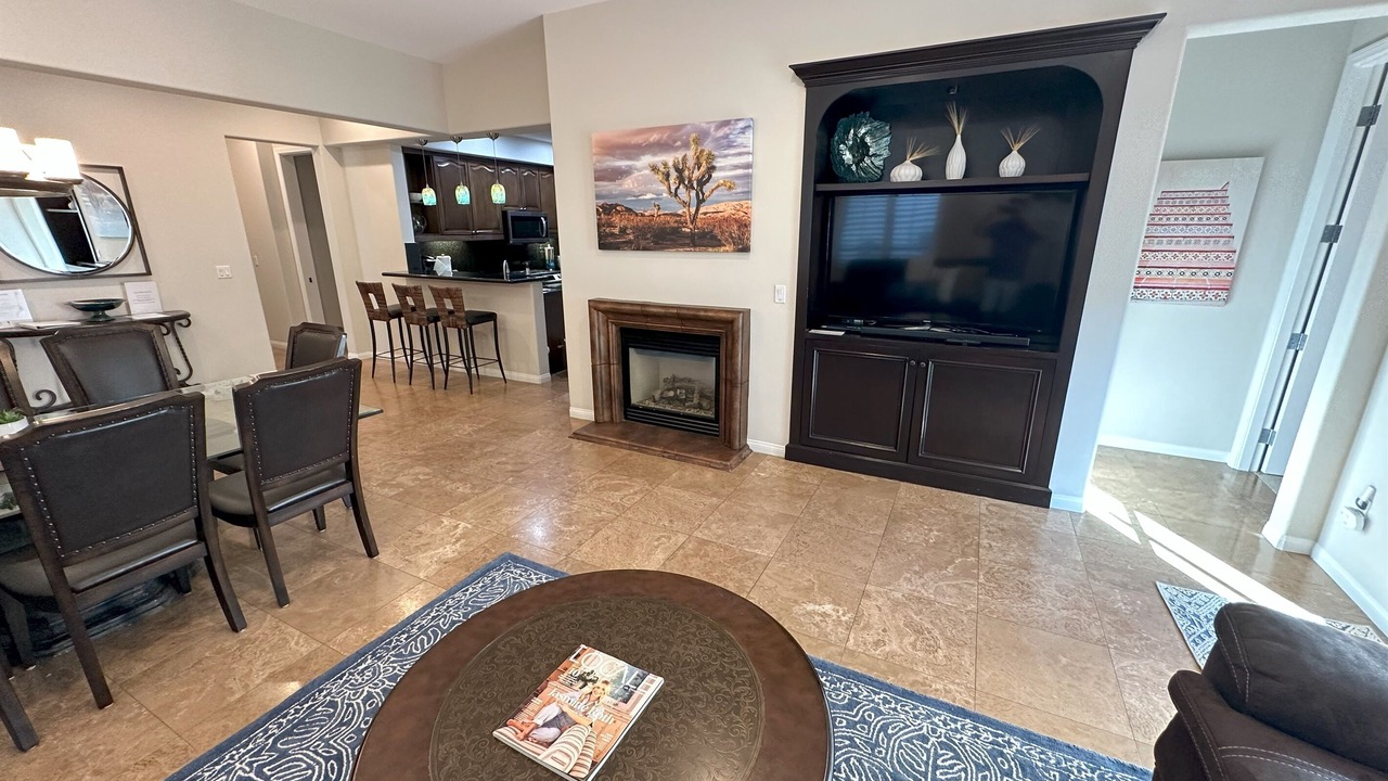 Photo of Livingroom in La Quinta