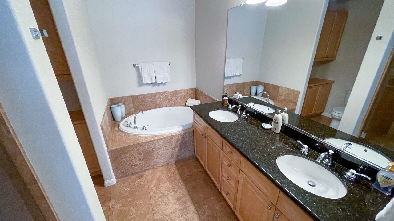 Photo of Bathroom in La Quinta