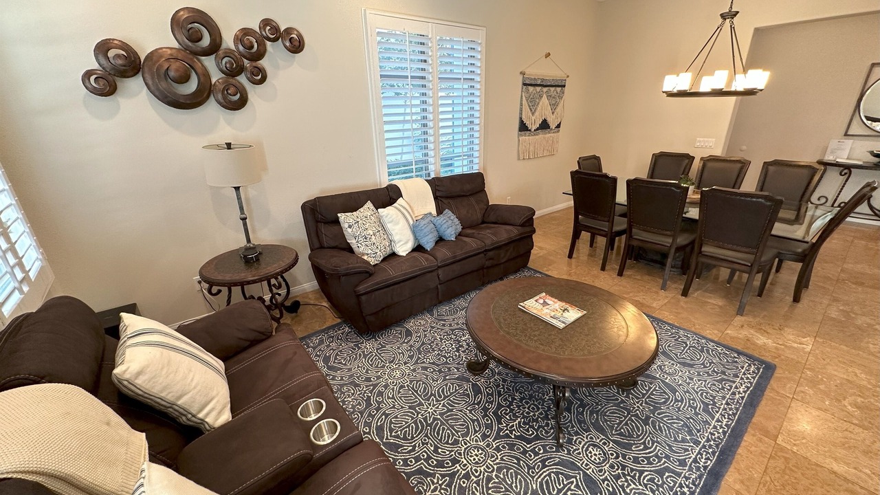 Photo of Livingroom in La Quinta