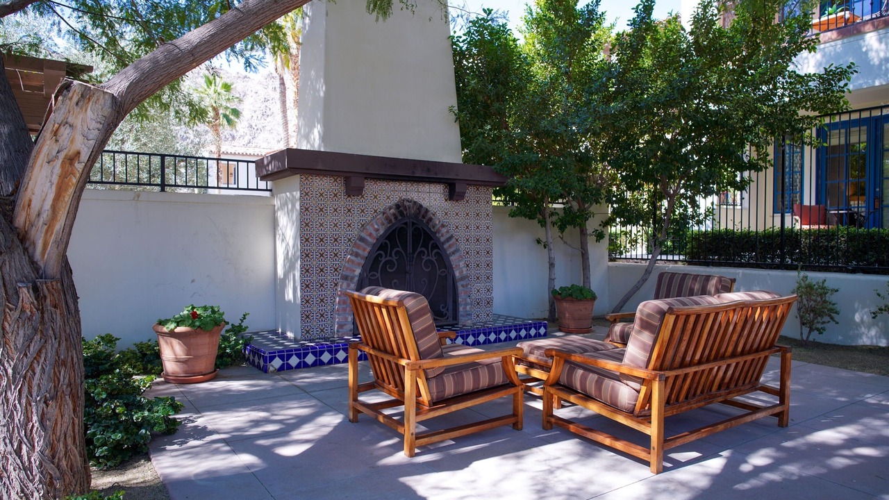 Photo of Patio Balcony in La Quinta