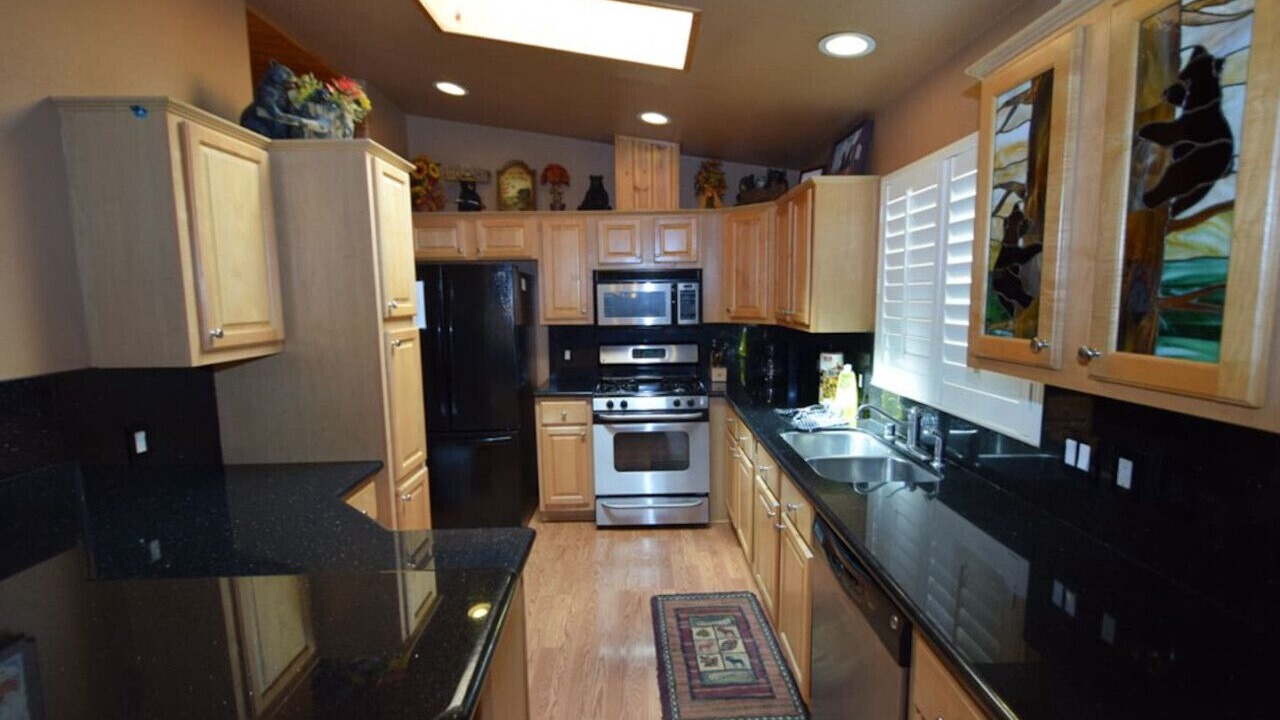 Photo of Kitchen in Peter Pan