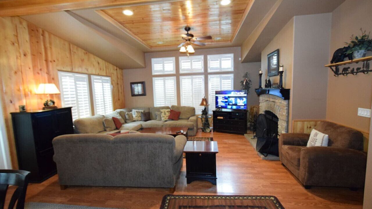 Photo of Livingroom in Peter Pan