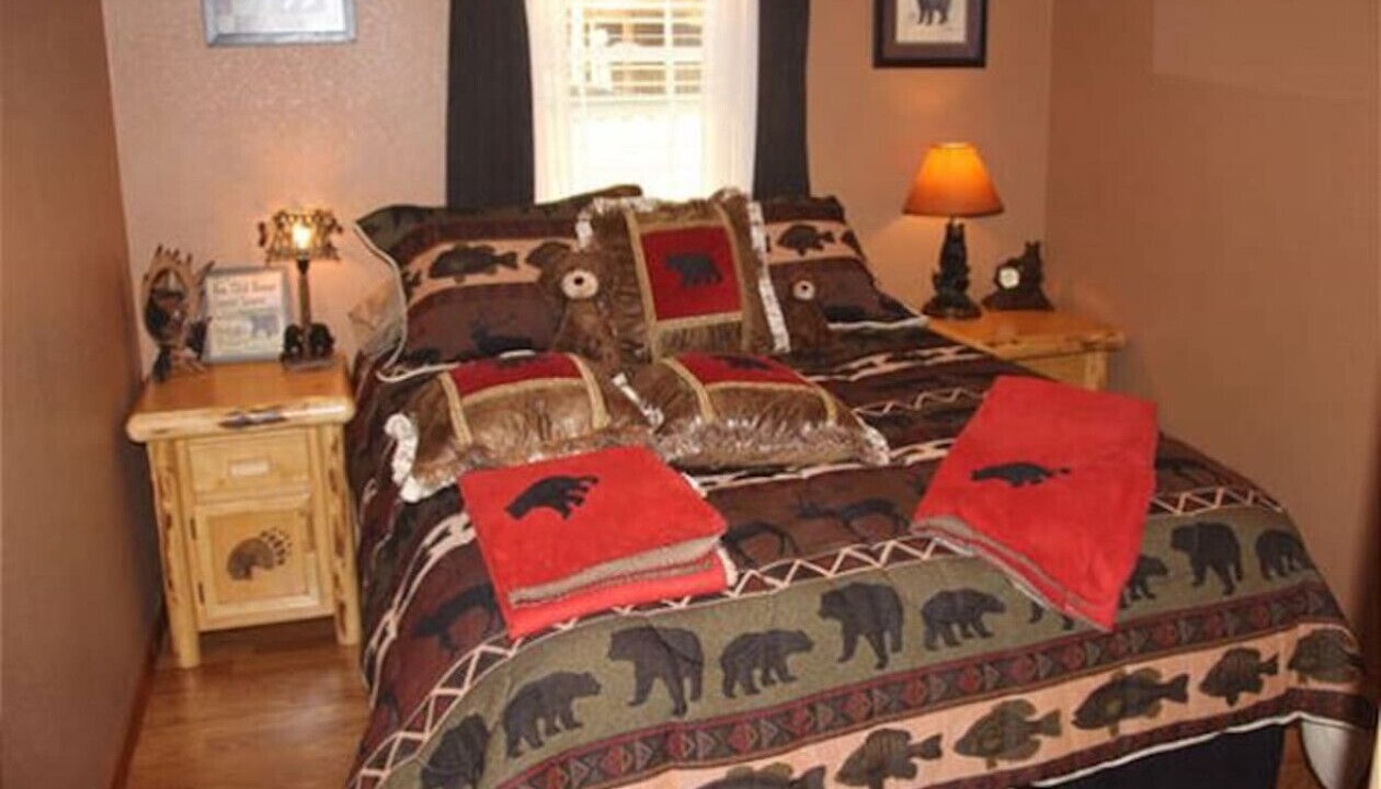 Photo of Bedroom in Peter Pan