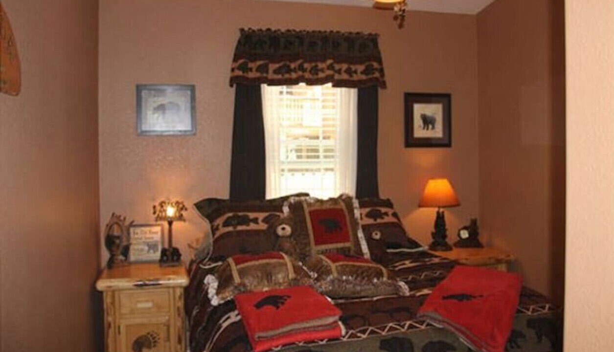 Photo of Bedroom in Peter Pan