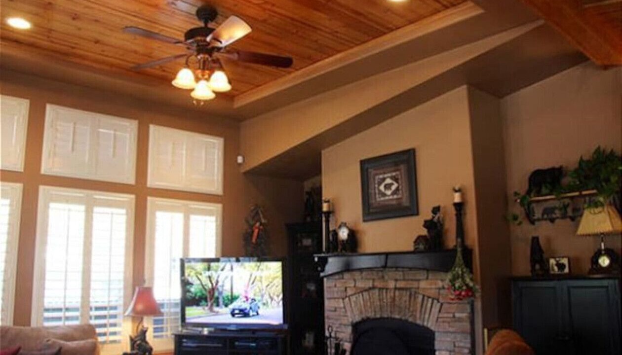 Photo of Livingroom in Peter Pan