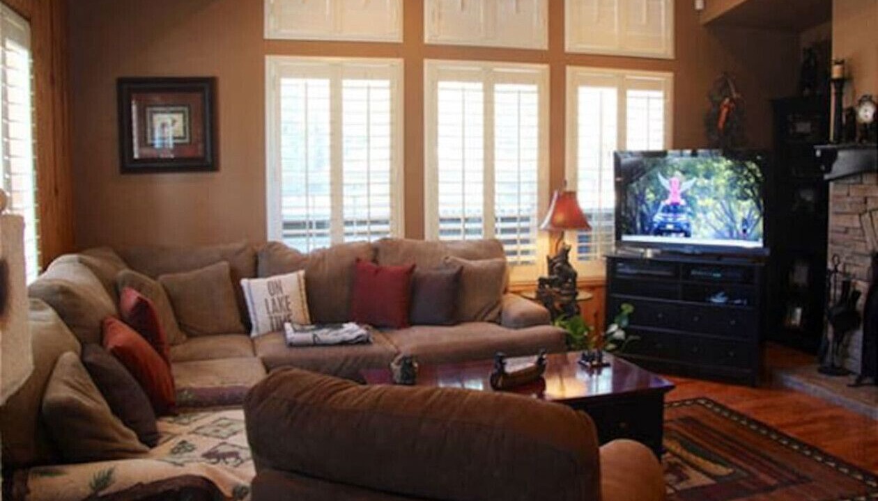 Photo of Livingroom in Peter Pan