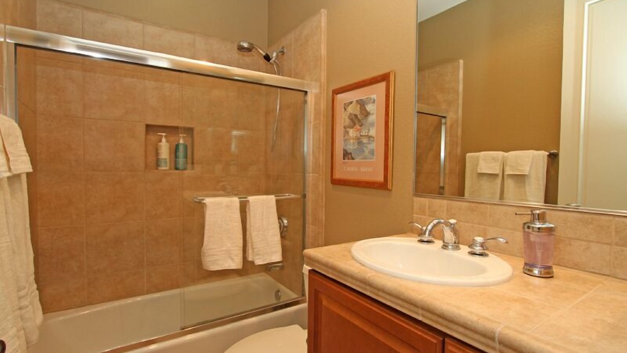 Photo of Bathroom in La Quinta