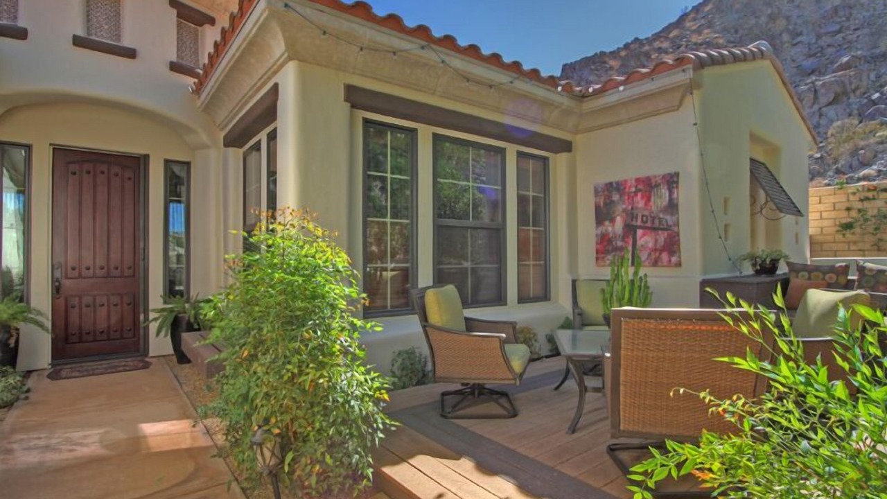 Photo of Patio Balcony in La Quinta