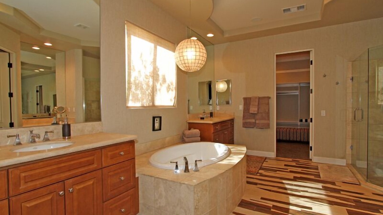Photo of Bathroom in La Quinta