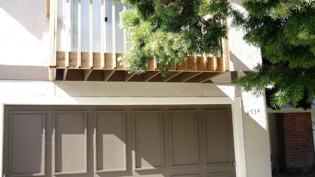 Photo of Patio Balcony in Santa Clara