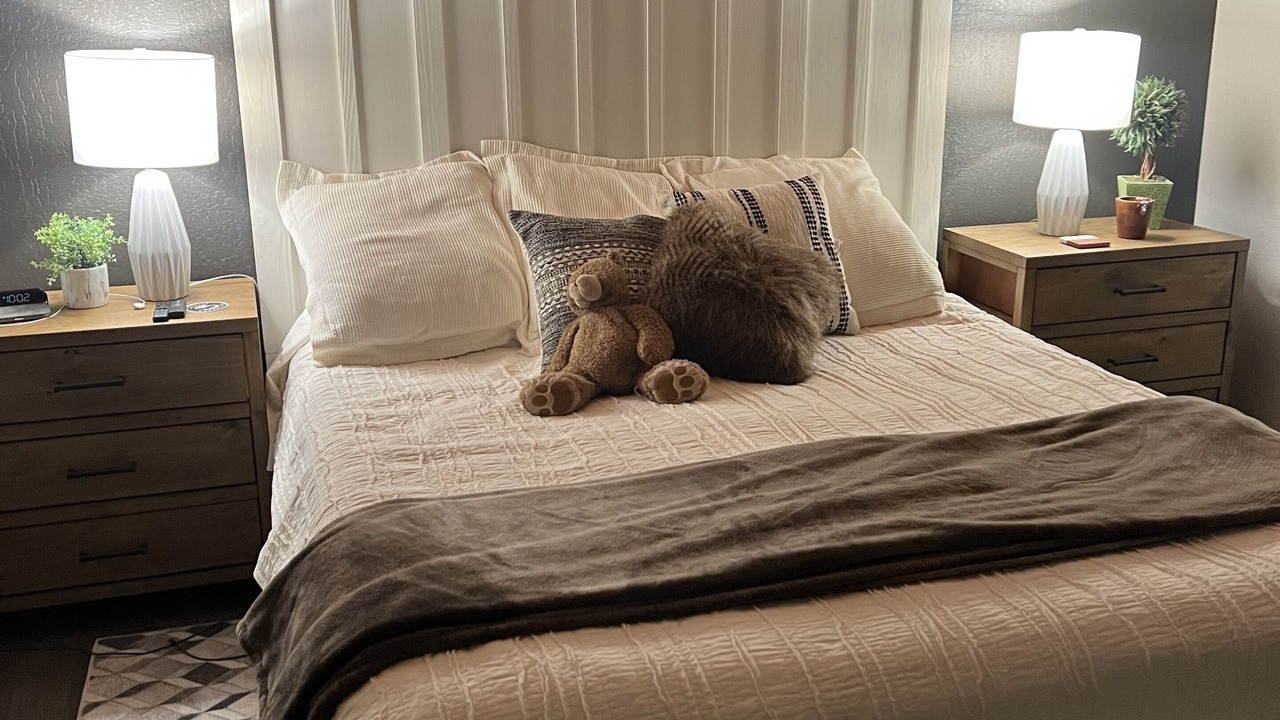 Photo of Bedroom in Blue Jay