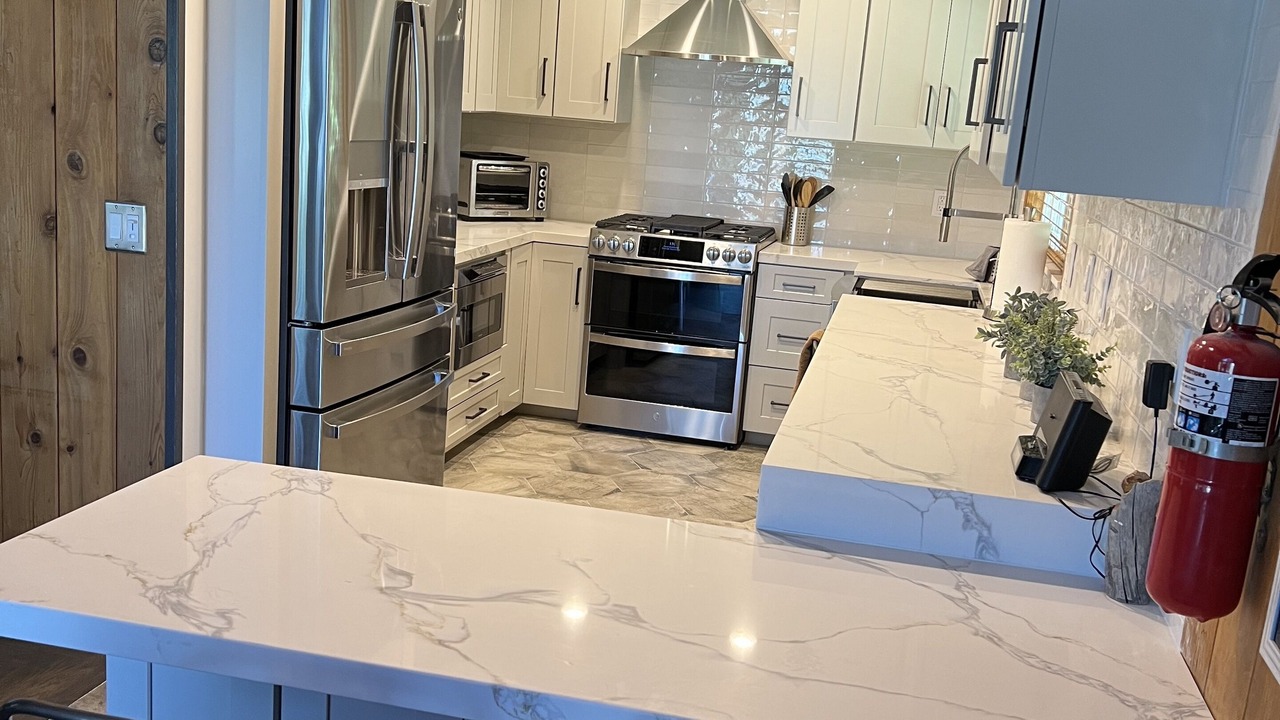Photo of Kitchen in Blue Jay