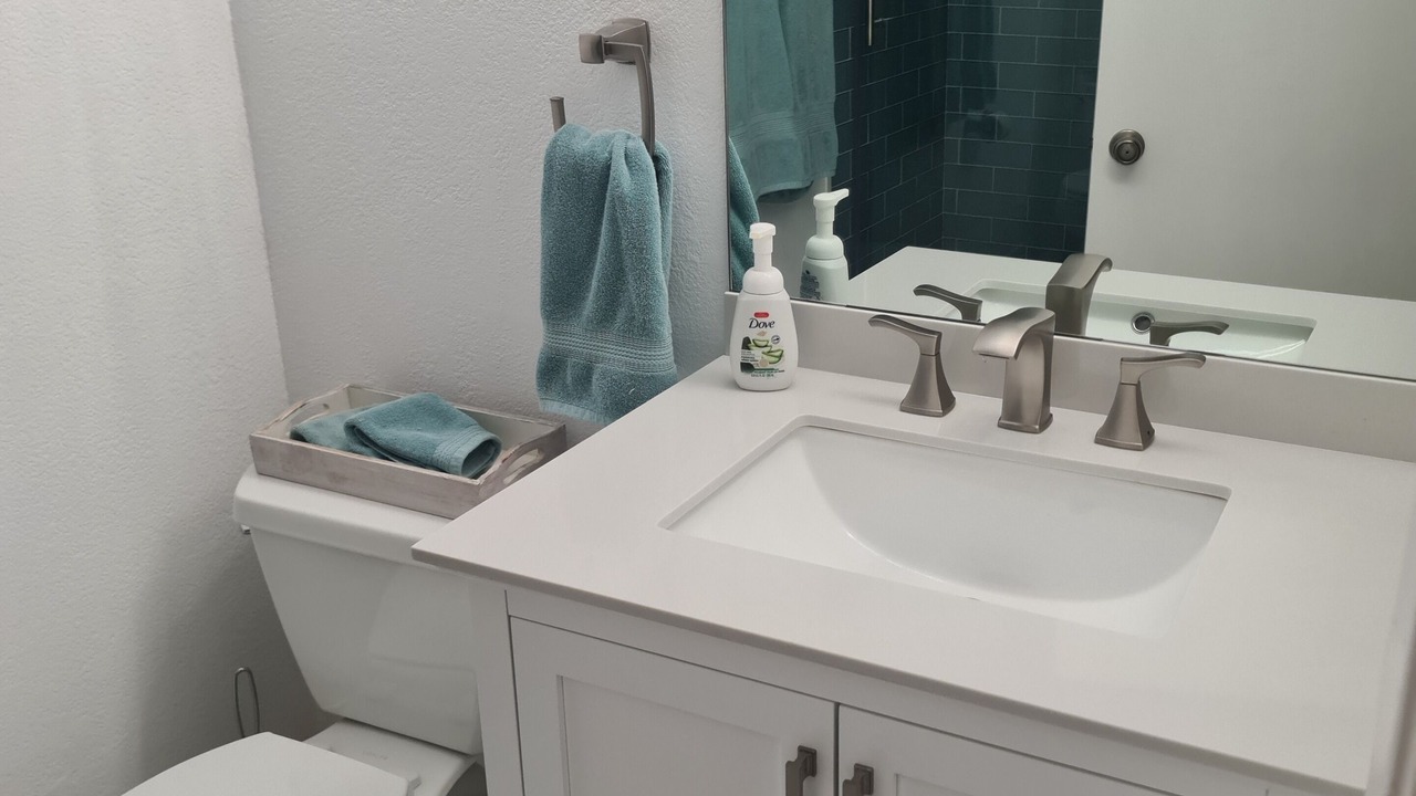 Photo of Bathroom in Newport Beach