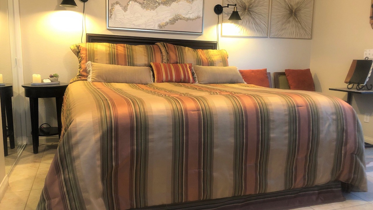 Photo of Bedroom in Palm Desert