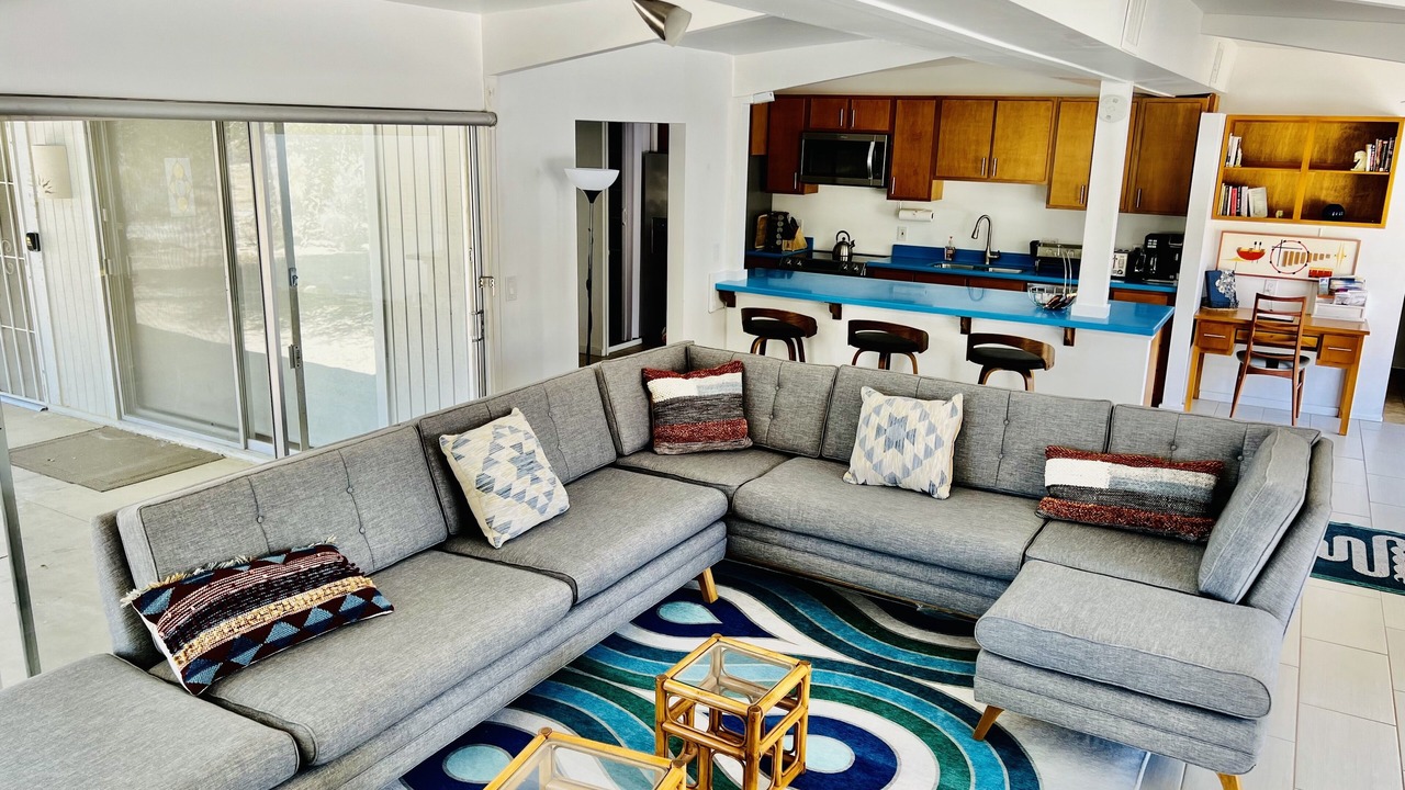 Photo of Livingroom in Borrego Springs