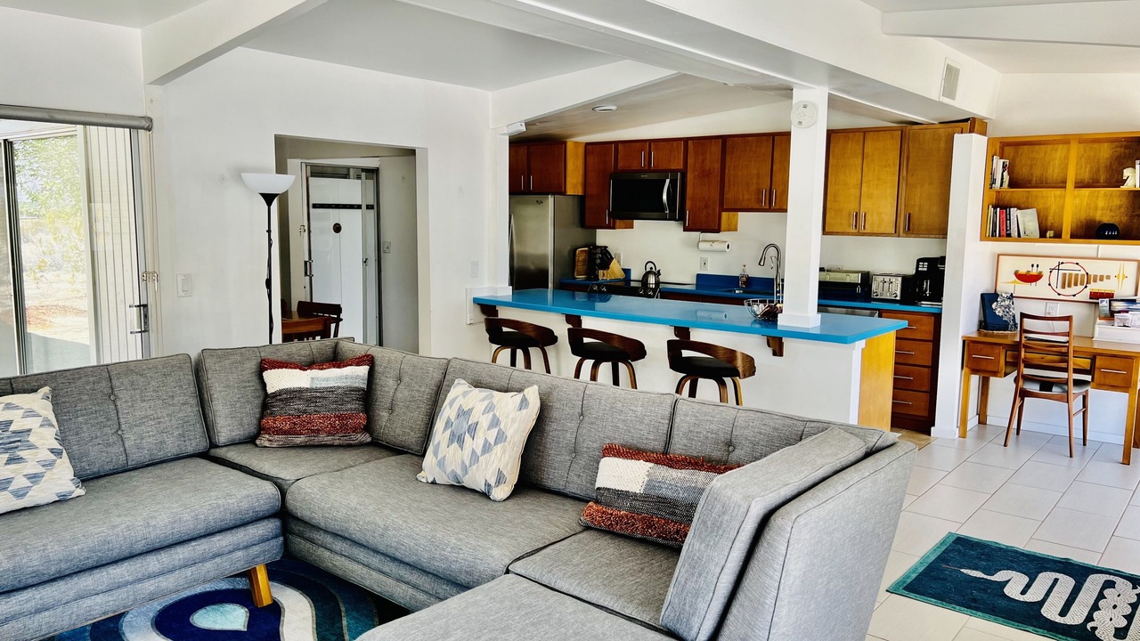 Photo of Livingroom in Borrego Springs