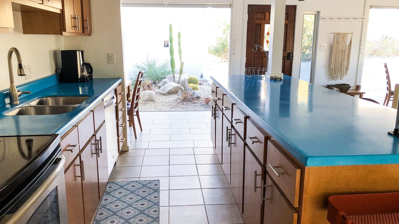 Photo of Kitchen in Borrego Springs