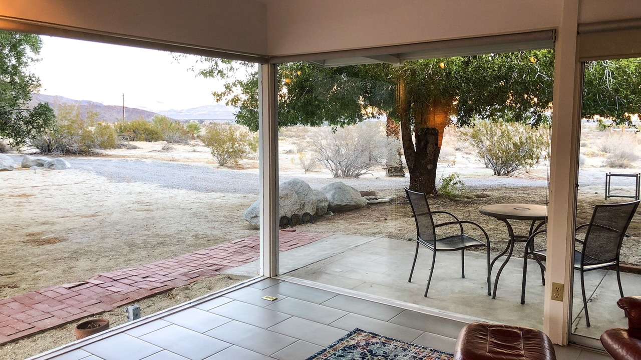 Photo of Bedroom in Borrego Springs