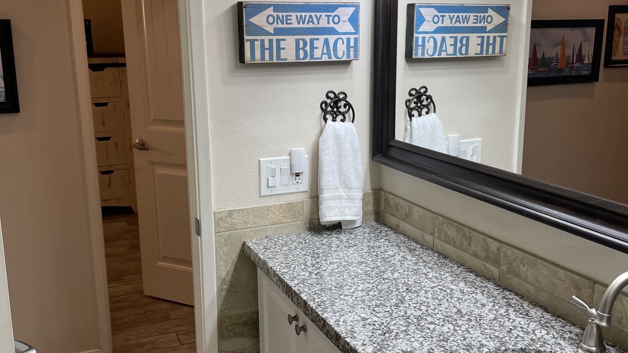 Photo of Bathroom in Del Mar