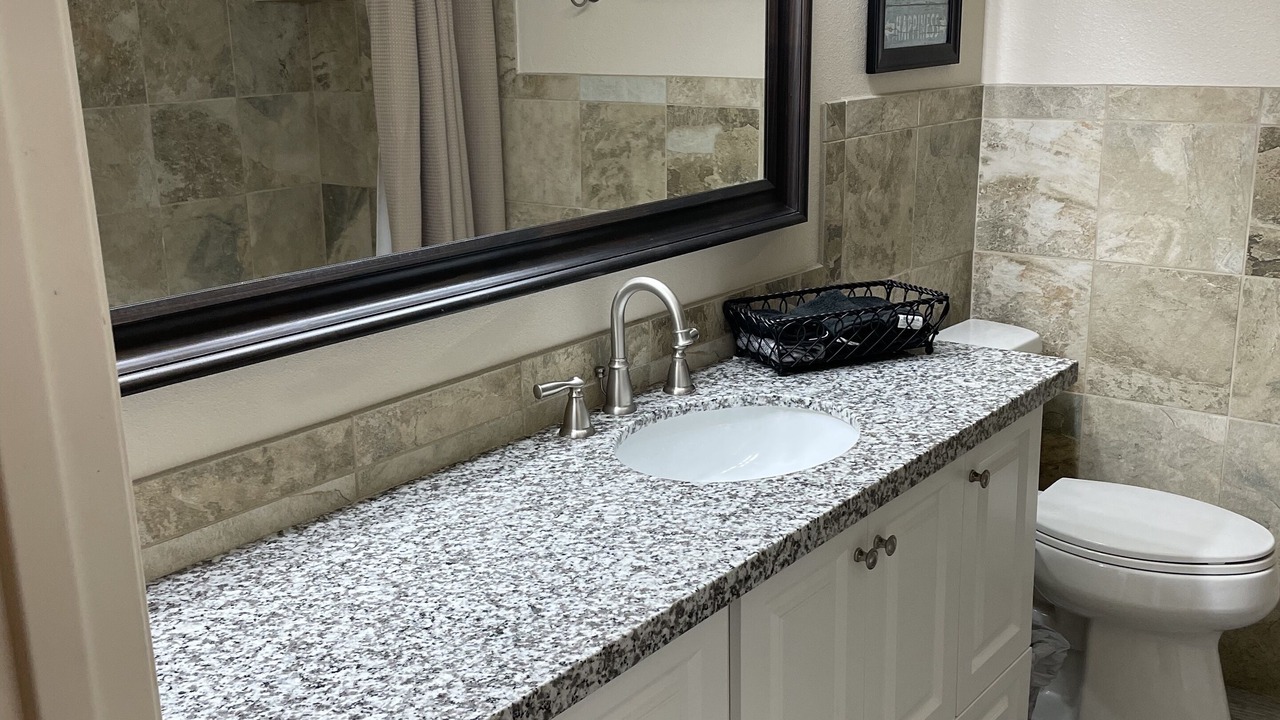 Photo of Bathroom in Del Mar