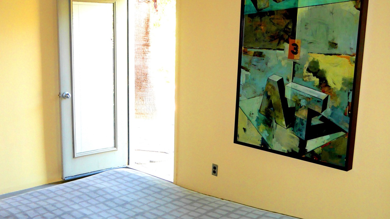 Photo of Bedroom in Racquet Club Estates