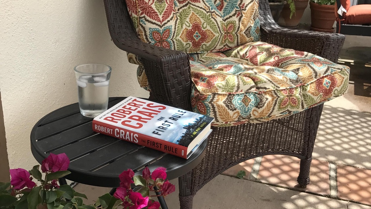 Photo of Patio Balcony in Alta Mesa