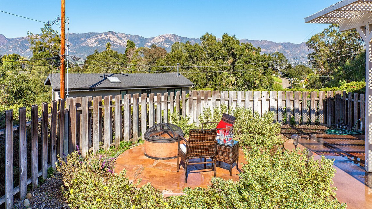 Photo of Patio Balcony in Alta Mesa