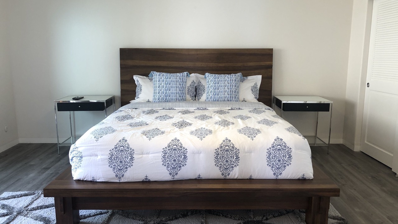Photo of Bedroom in Solana Beach