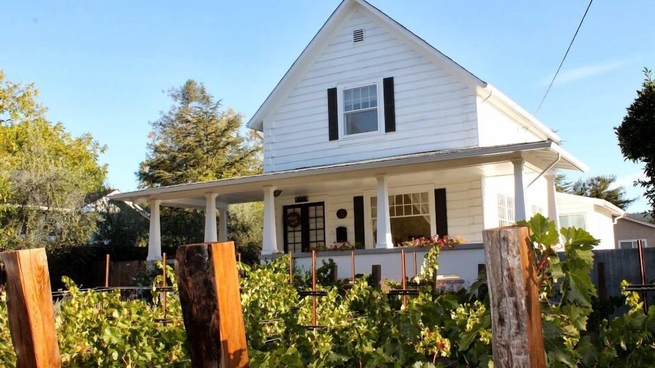 Photo of Outdoor in St. Helena