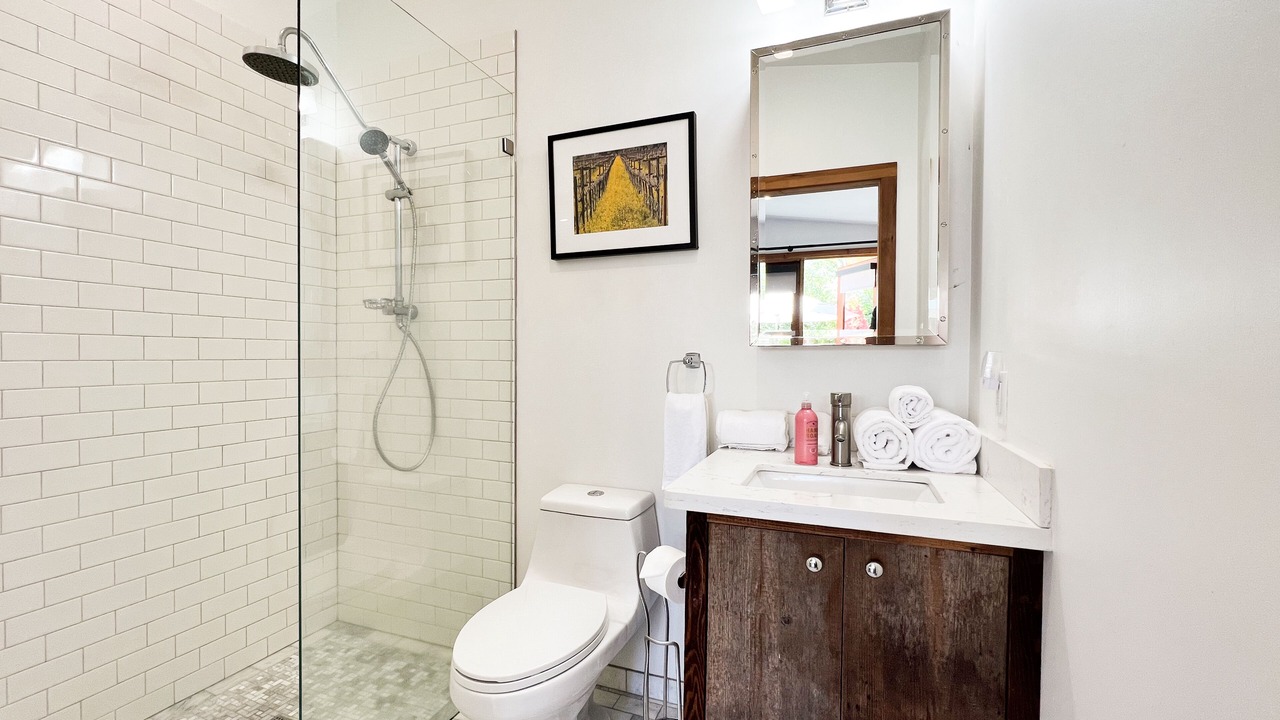 Photo of Bathroom in St. Helena