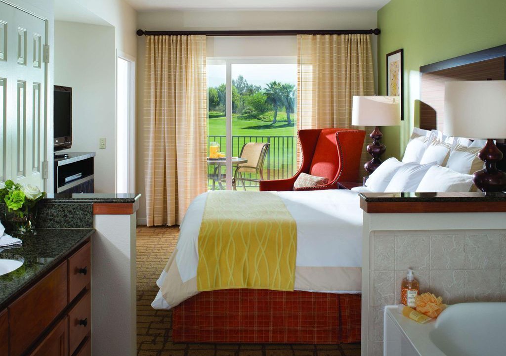 Photo of Bedroom in Palm Desert