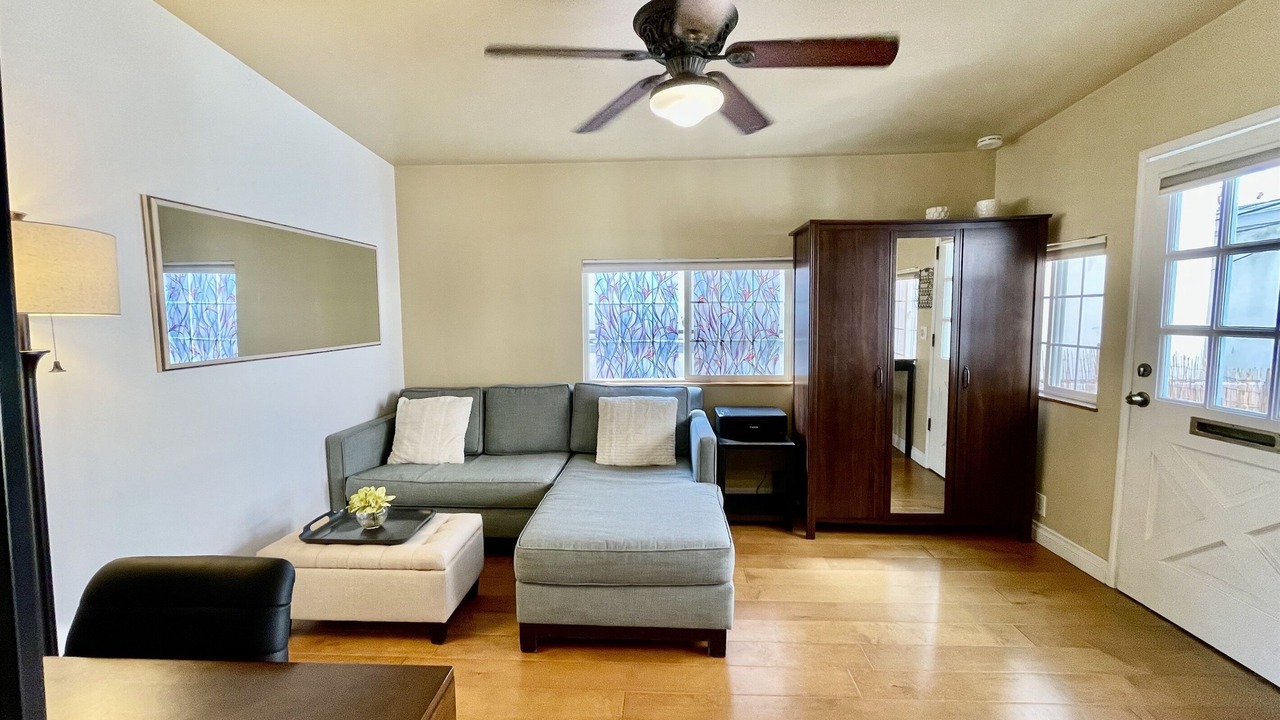 Photo of Bedroom in El Porto