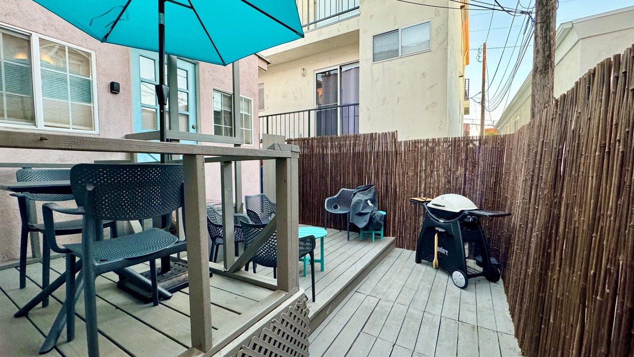 Photo of Outdoor in El Porto