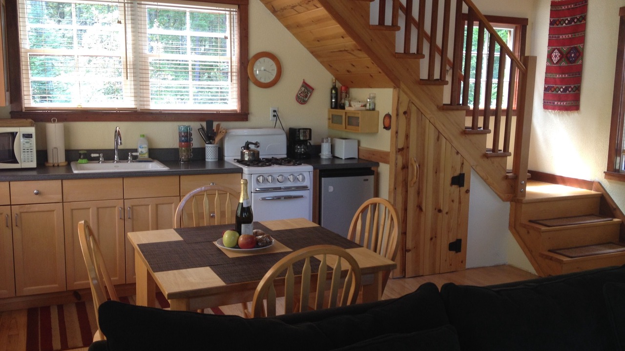 Photo of Kitchen in Mendocino