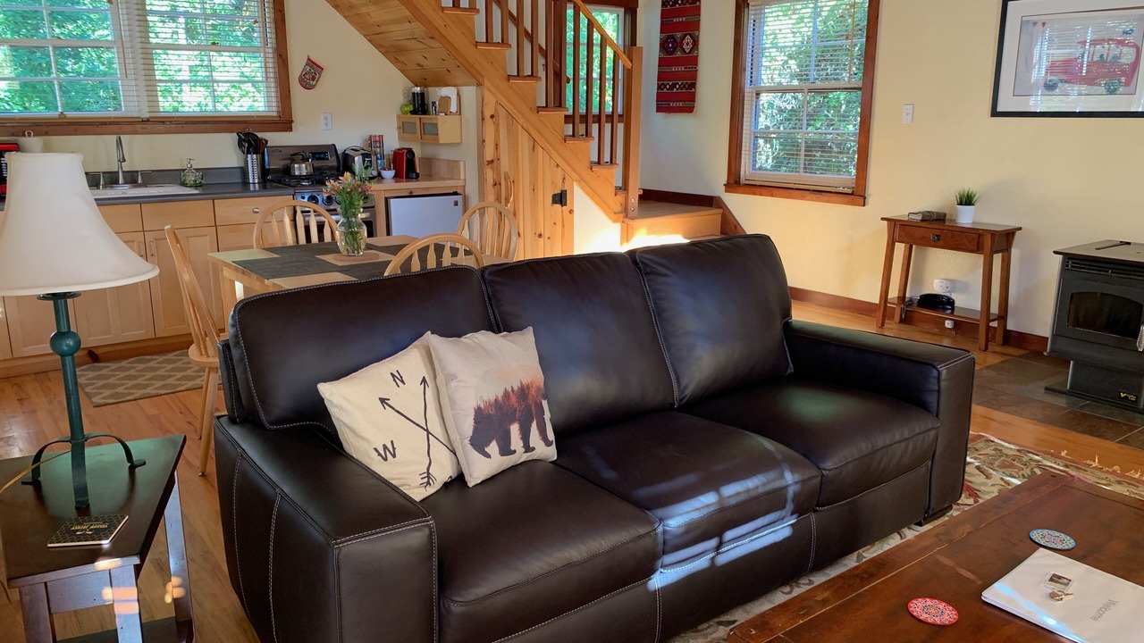 Photo of Livingroom in Mendocino