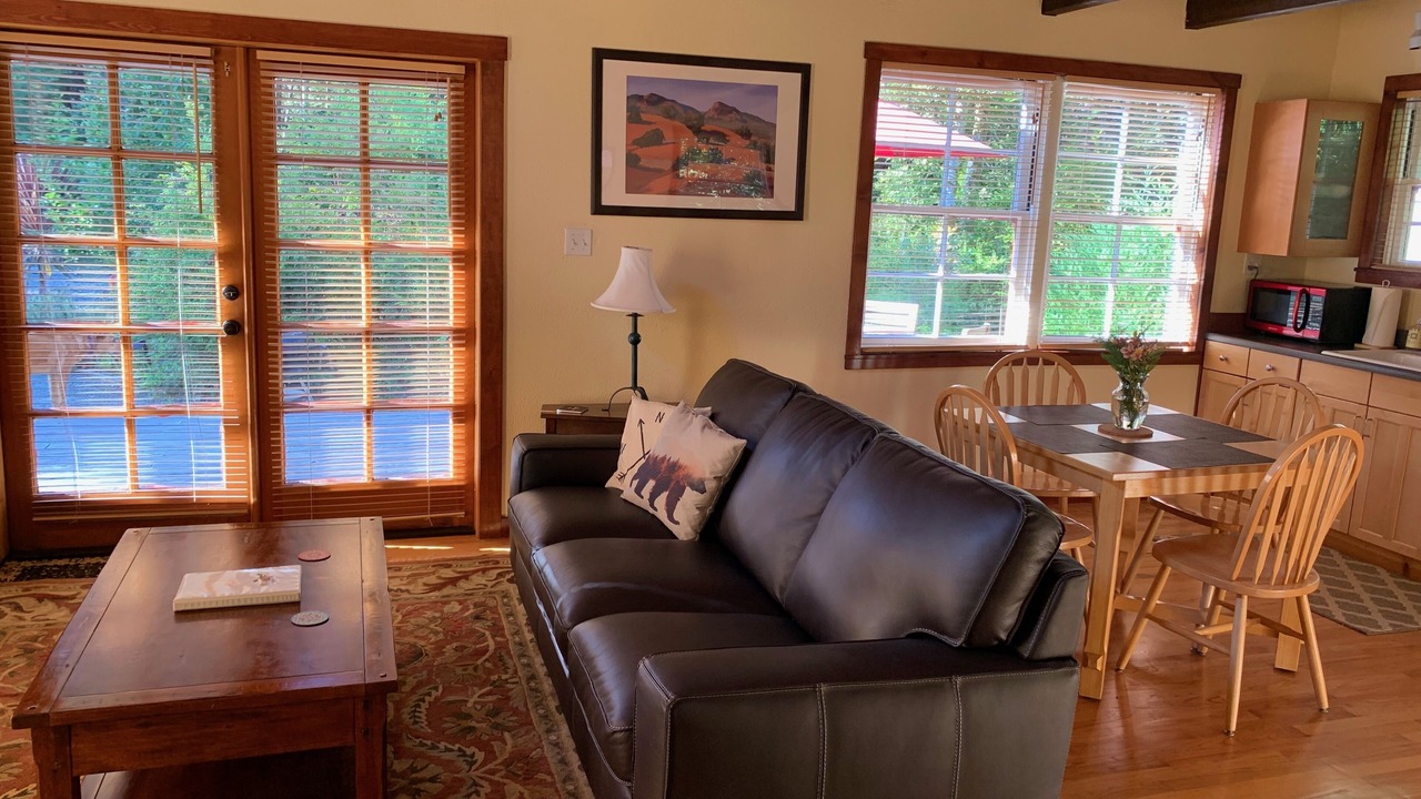 Photo of Livingroom in Mendocino