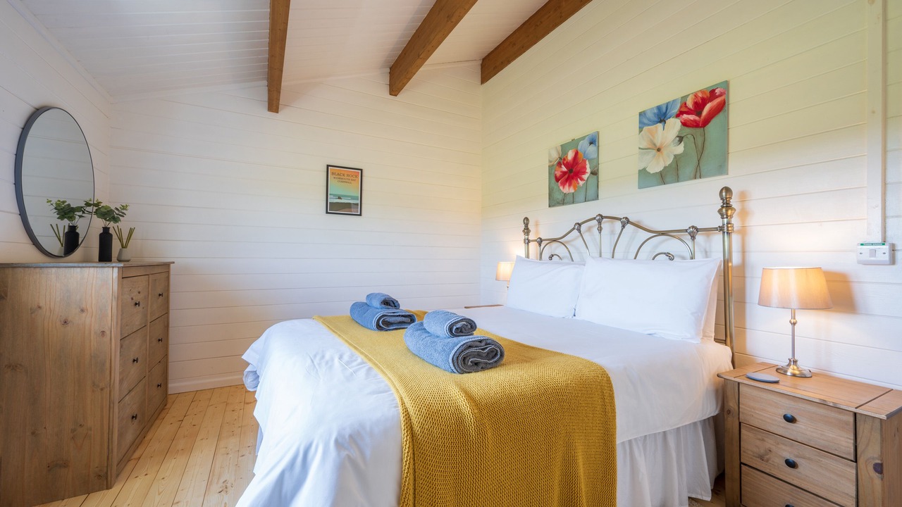 Photo of Bedroom in Bude