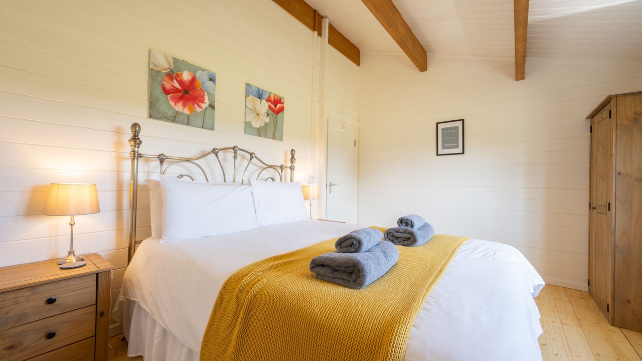 Photo of Bedroom in Bude